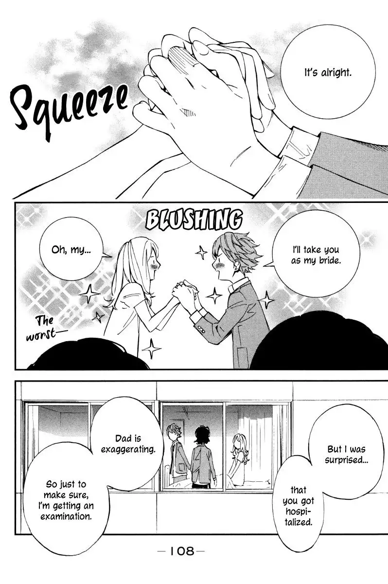 Shigatsu wa Kimi no Uso Chapter 7 5